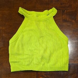 Aerie Superchill High Neck Bralette